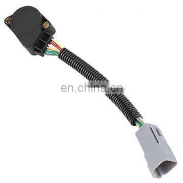 Throttle Position Sensor 3175130 3985226 20715967 3175130 3985226 20499271 21116877 20893503 21116800 21915486 photo-4