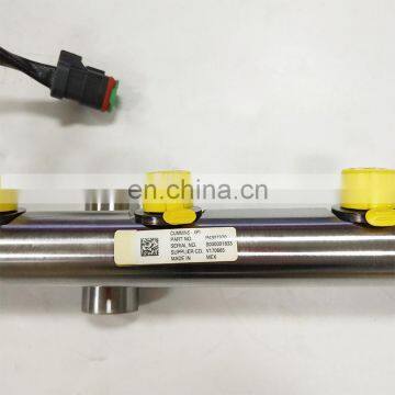 Original ISLE Stainless Steel Common Rail Pipe 2894958 photo-4