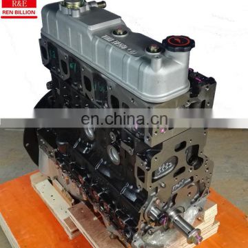 Hot sale Car engine great wall hover CUV 2.8T, GW2.8TC motor long block for pickup