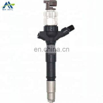 Hot Sale Durable High Quality Diesel Common Rail Injector 23670-30400 For Denso Common Engine