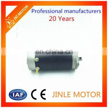 12V 24V 48V 1.2KW Permanent Magnet Motor DC photo-4