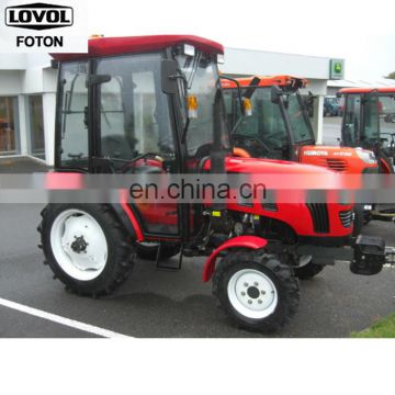 FOTON LOVOL 25HP Farming Tractor TE254 mini tractor