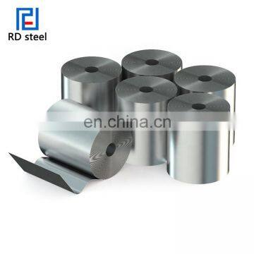 High Quality 316/201ss sheet/strap 302  stainless steel coil/strip/band