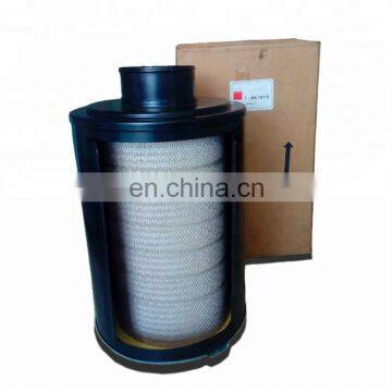 AF25593 AK15526 Diesel Engine Parts Generator Compressor Air Filter Assembly AH19115