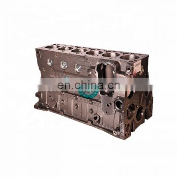 3928797 Cylinder Block Assembly For 6BT Diesel Engine Spare Parts