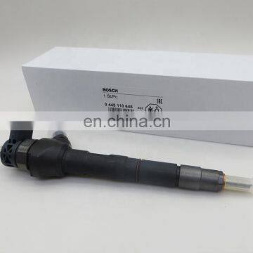 Genuine Original New Injector 0445110368 0445110369 0445110646 0445110647 Common Rail Fuel Diesel Injector 03L130277J 03L130277