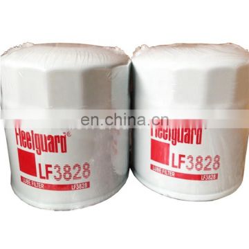 lube oil filter element LF3828 P502085