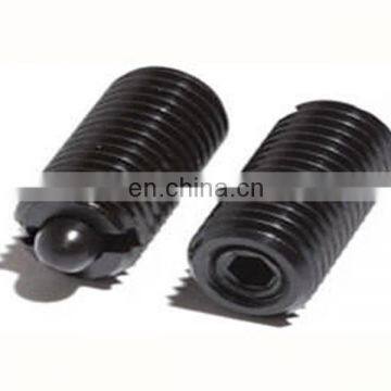Spring plunger and slide retainer series ball on sale