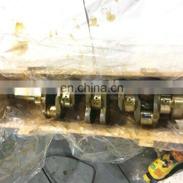 4D30 4D31 4D34 Engine Crankshaft Engine Crank Shaft ME012320 for Excavator photo-5
