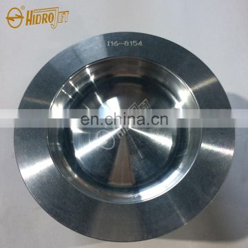 High quality diesel engine parts  piston  116-8154   1168154   6406  RH8  for 3406