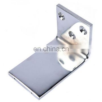 Custom high quality aluminum sheet metal fabrication precision parts metal sheet cutting dies and stamping