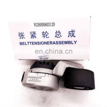 Truck Tensioner Pulley Vg1246060005 for Howo Dump Truck