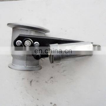 Advanced chassis braking system deceleration exhaust brake valve For Truck