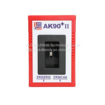 Newest BMW AK90+ II Key Programmer for All BMW EWS Version V3.19