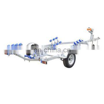 2.5 T Load Dual Axles Hydraulic Boat Trailer for Sale