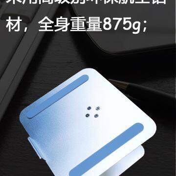 360°rotating Laptop Stand Aluminum Computer Stand Metal Computer Stand photo-4