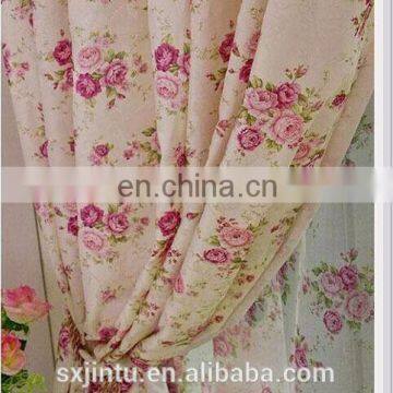 Fancy Window Curtain