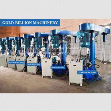 High speed disperser