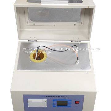 Insulating Oil Dielectric Loss Tester