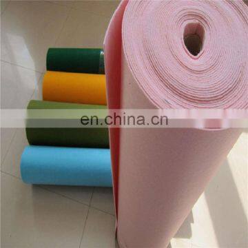 Recycled Non Woven Needle Polyester Felt Sheet photo-6