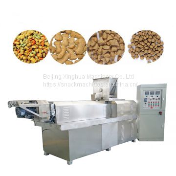 dog food processing equipment