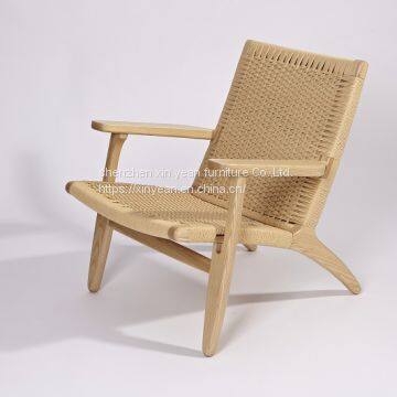 Replica Carl Hansen & Søn  Wegner ch25 easy chair