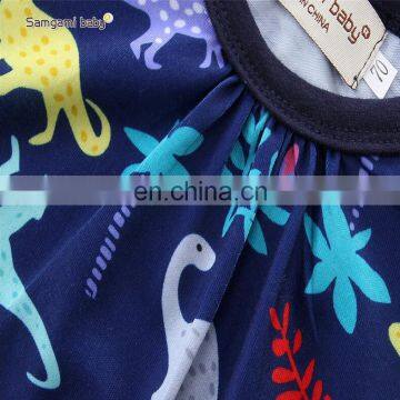 Hot Sale Wholesale Newborn Romper Kids Baby Clothes New Born photo-4