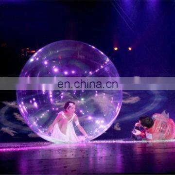 Outdoor Giant Person Inside Human Hamster Ball Inflatable Bubble Ball For Sale photo-5