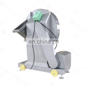 Electric frozen chicken beef pork meat slicing machine for frozen meat