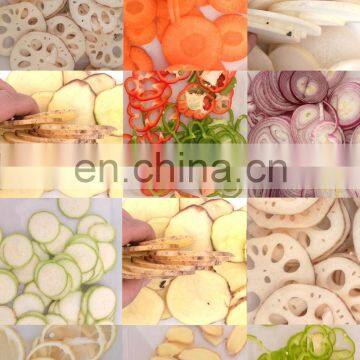 Commercial Citrus Orange Fruit Slicer/fruit Slicing Machine/avocado Slice Cutting Machine