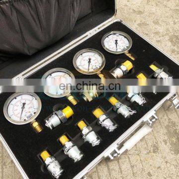 High Quality Xztk-70mdc Excavator Diagnostic Test Pressure Gauge photo-4