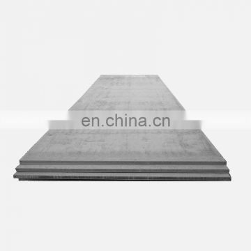 steel sheet supplier steel plate (astm)a573 gr70 or equivalent