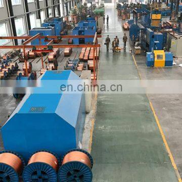 Price 25 35 50 70 95 mm Copper Electrical Cable photo-4