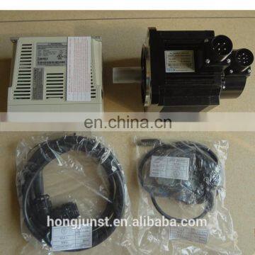 High speed TECO 750W servo motor and driver JSMA-SC08ABK01 + JSDEP-20A