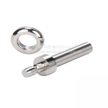 OEM Custom Quality Plastic Mould Components Injection Mould Components Mold Making photo-4