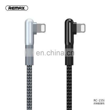 Remax Elbow Game USB Type C / Lighting Charging Cable Connector Cable photo-3