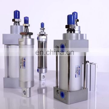 Air G1/8" MA stainless steel mini cylinder