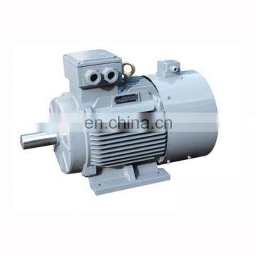 yl series single phase duali-capacitor electric motor