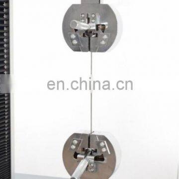 Liyi 50KN Steel Rebar Universal Tensile Strength Testing Machine photo-6