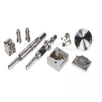 Cnc Turning Turned Stamping Component Press Machine Pressing Machining Components Insert Machining Parts EDM Metal Jigs and Fixture Tooling