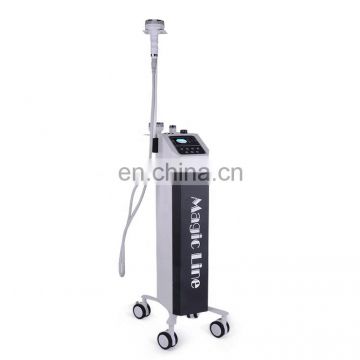 new arrivals high frequencyvacuum suction equipment weight loss body therapy slimming beauty machine