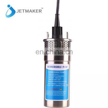 High Performance 3Hp Deep Well Water Pump Solar Powered Submersible Water Pump photo-7