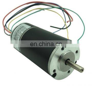 good quality 12v 24v 36v 48v upto 230vdc brushless DC motor manufacturer, Customization and OEM