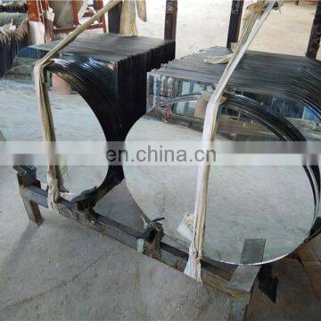 1.8mm Aluminum Mirror Glass Sheet Wholesale photo-3