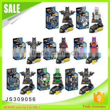 Minifigures building blocks,Children plastic building blocks toys