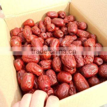 Jujube, Chinese Red Date (Fructus Jujube, Da Zao)