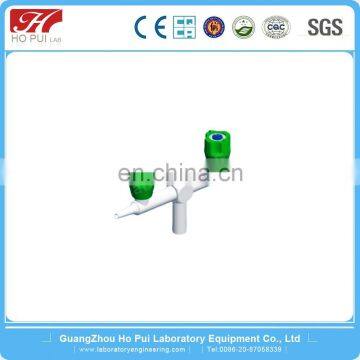 Laboratory Gas Valves Durable Acid Resistant Brass Outlet Valve