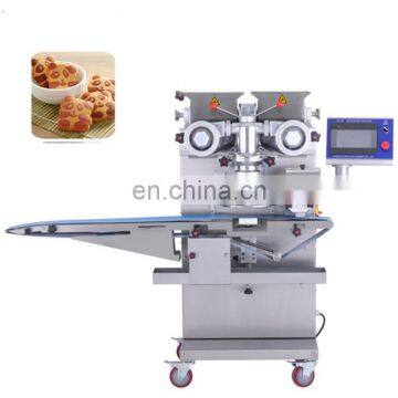 Chinese Food Machinery Bear Cookies Panda Cookie Forming Machine CE Approved photo-6
