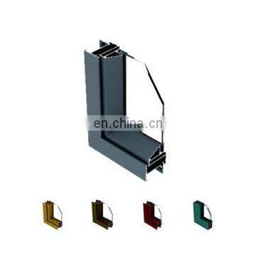 Shengxin Ukuran Hollow Aluminum Accessories for Window and Door Profile China photo-2