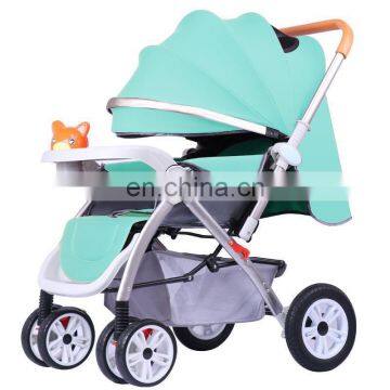 China Supplier Lightweight Pram Luxury Baby Stroller Baby Pram
